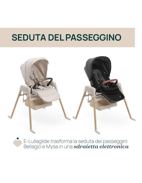 Chicco - Stand E-Lullaglide - Spedizione Gratuita