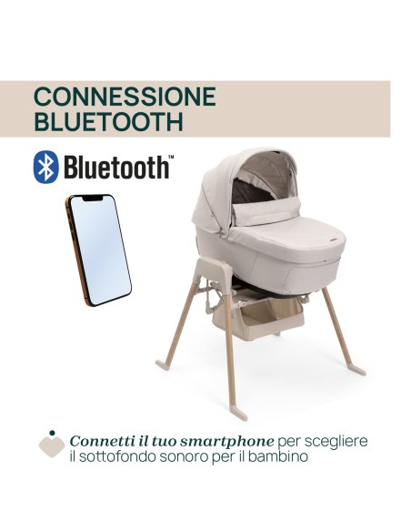 Chicco - Stand E-Lullaglide - Spedizione Gratuita