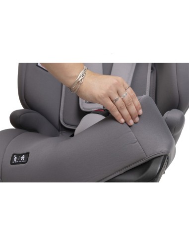 Chicco - Seggiolino Auto Gro-Up i-Size (76-150 cm)