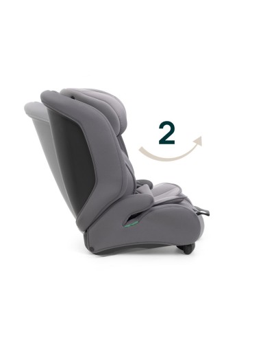 Chicco - Seggiolino Auto Gro-Up i-Size (76-150 cm)