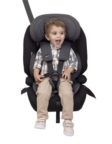 Chicco - Seggiolino Auto Gro-Up i-Size (76-150 cm)
