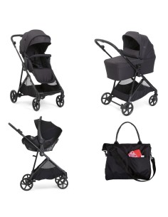 Chicco - Trio Seety 2026 Con Kory Essential i-Size + Borsa Organizer IN OMAGGIO - Spedizione Gratuita