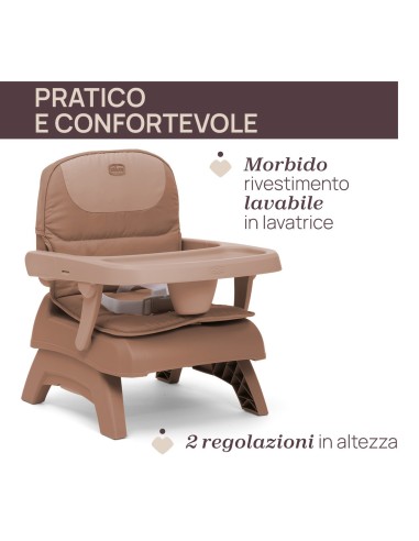 Chicco - Rialzo Sedia Bento 6-36 M