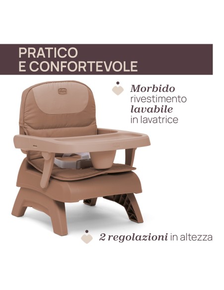 Chicco - Rialzo Sedia Bento 6-36 M