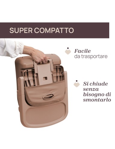 Chicco - Rialzo Sedia Bento 6-36 M