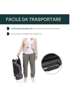 Chicco - Seggiolino Auto Fold&Go S (100-150 Cm) - Spedizione Gratuita 2