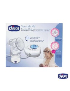 Chicco - Tiralatte Elettrico Naturally Me - Spedizione Gratuita