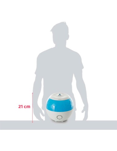 Chicco - Umidificatore Humi Fresh