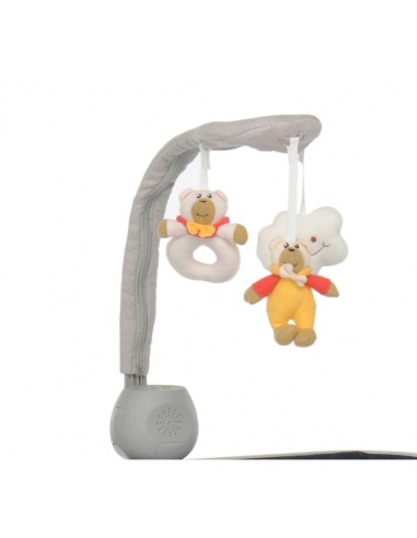 Foppapedretti - Kit Giostrina Con Zanzariera Per Culla