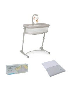 Foppapedretti - Culla iNanna + Piumotto + Kit Giostrina e Zanzariera - Spedizione Gratuita 2