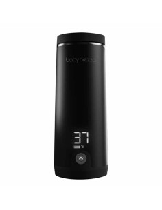 Baby Brezza - Scaldabiberon Portatile SuperFast