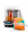 Baby Brezza - Food Maker Deluxe - Spedizione Gratuita