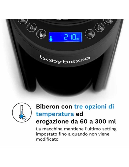 Baby Brezza - Formula Pro Advanced - Spedizione Gratuita