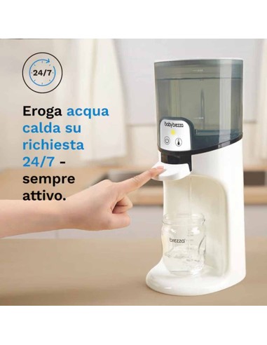 Baby Brezza - Instant Warmer Scaldabiberon