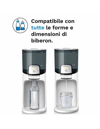 Baby Brezza - Instant Warmer Scaldabiberon