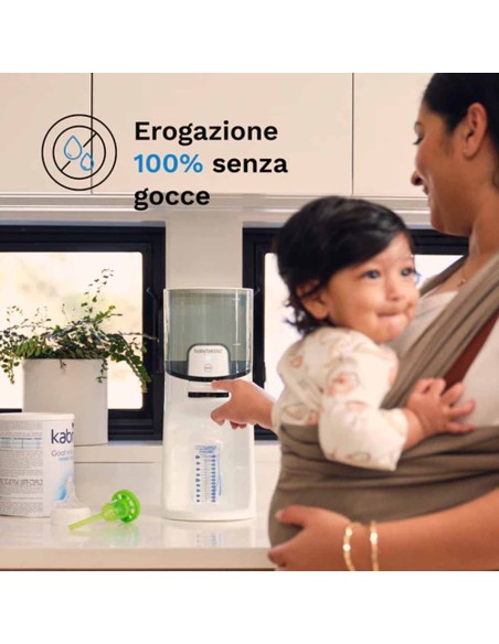 Baby Brezza - Instant Warmer Scaldabiberon