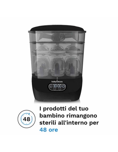Baby Brezza - Sterilizer Dryer Advanced - Spedizione Gratuita