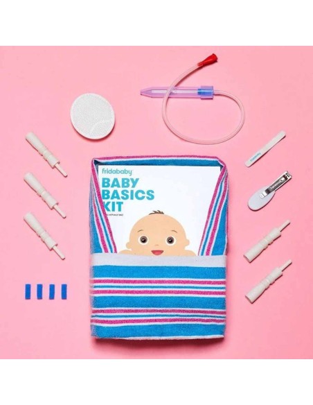 Frida Baby - Il Primo Kit Di Cura Per Neonati