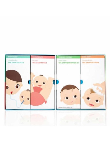 Frida Baby - Il Primo Kit Di Cura Per Neonati