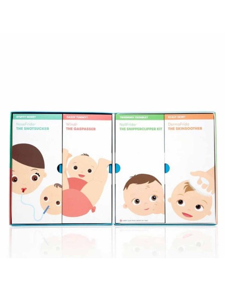 Frida Baby - Il Primo Kit Di Cura Per Neonati