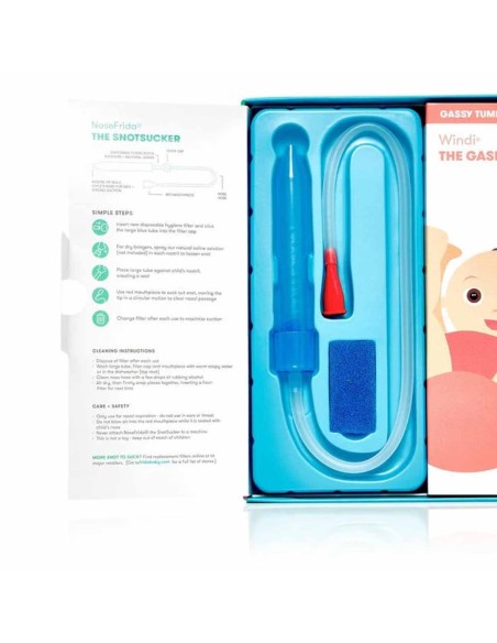 Frida Baby - Il Primo Kit Di Cura Per Neonati