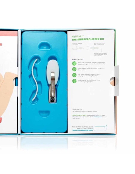 Frida Baby - Il Primo Kit Di Cura Per Neonati