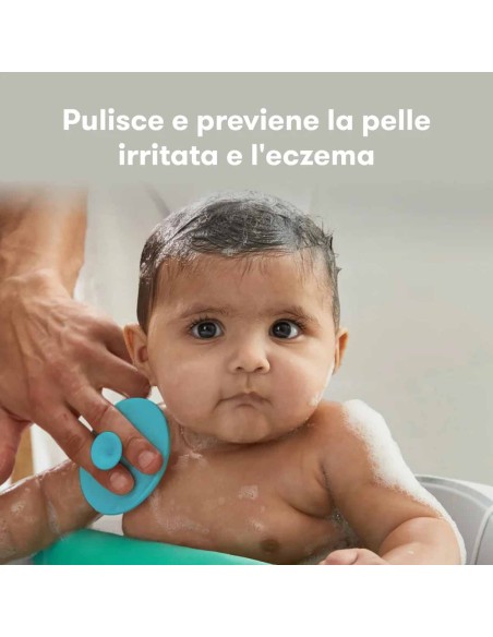Frida Baby - Spazzola Da Bagno In Silicone