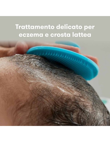 Frida Baby - Spazzola Da Bagno In Silicone