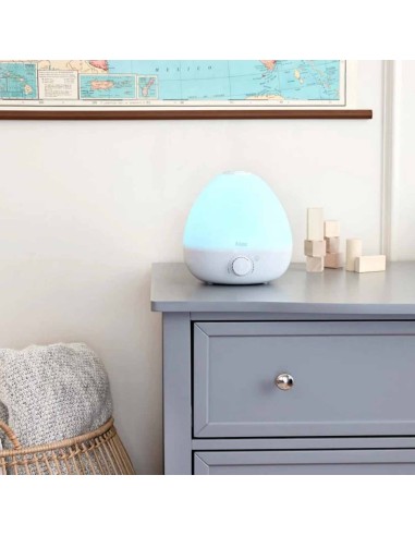 Frida Baby - Umidificatore Con Diffusore E Luce Notturna 3 in 1