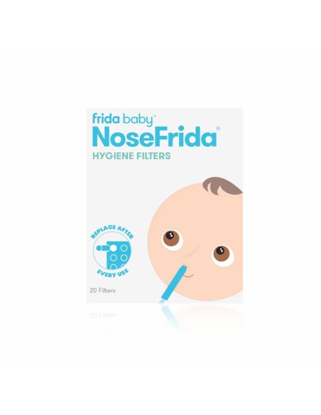 Frida Baby - Filtri Igienici Per SnotSucker