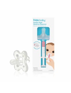 Frida Baby - Dispenser Di Medicinali A Forma Di Ciuccio