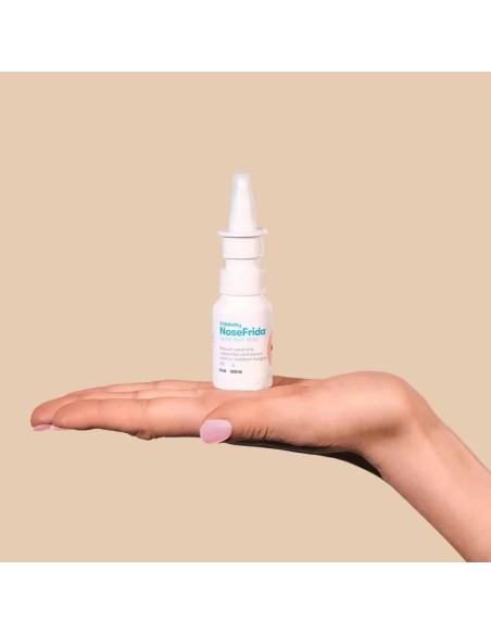 Frida Baby - Spray Nasale Con Soluzione Fisiologica Naturale
