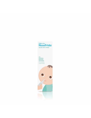Frida Baby - Spray Nasale Con Soluzione Fisiologica Naturale