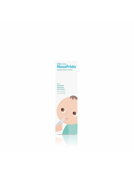 Frida Baby - Spray Nasale Con Soluzione Fisiologica Naturale