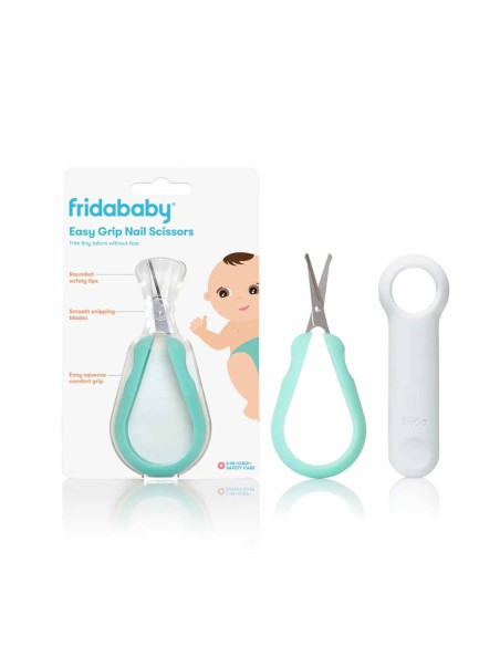 Frida Baby - Forbicine Per Unghie Con Presa Facile