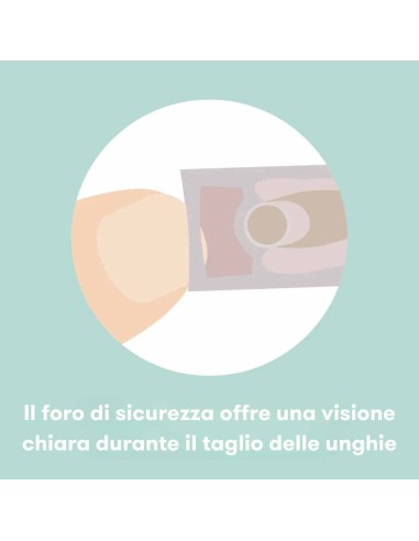 Frida Baby - Tagliaunghie SnipperClipper