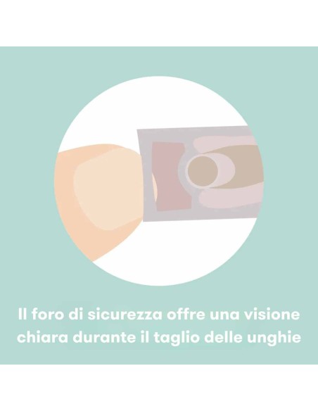 Frida Baby - Tagliaunghie SnipperClipper