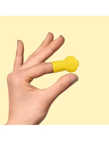 Frida Baby - Spazzolino Da Dito In Silicone Doppio