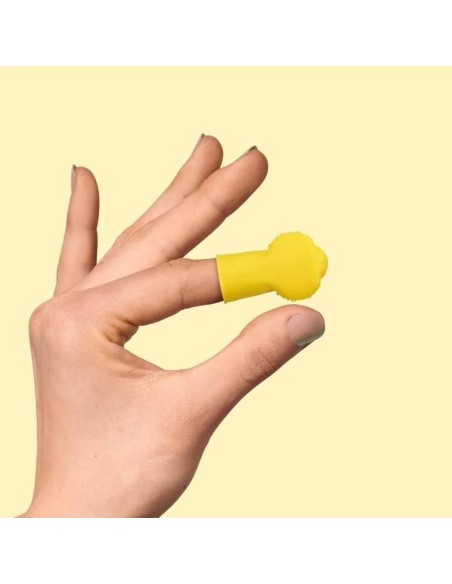 Frida Baby - Spazzolino Da Dito In Silicone Doppio