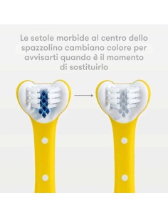 Frida Baby - Spazzolino Per Bambini Triangolare 2