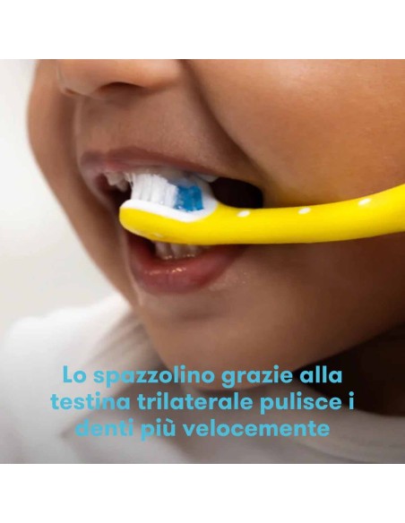 Frida Baby - Spazzolino Per Bambini Triangolare