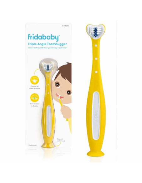 Frida Baby - Spazzolino Per Bambini Triangolare