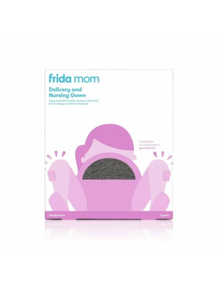Frida Mom - Camicia Da Notte Premaman E Allattamento