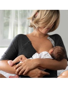 Frida Mom - Camicia Da Notte Premaman E Allattamento 2