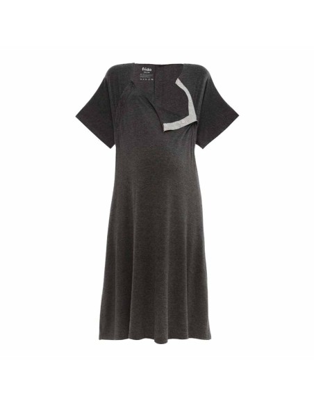 Frida Mom - Camicia Da Notte Premaman E Allattamento