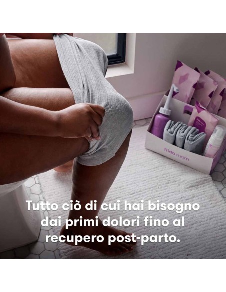 Frida Mom - Kit per il travaglio e recupero post-parto