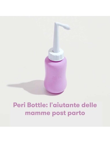 Frida Mom - Peri Bottle detergente per perineo post parto