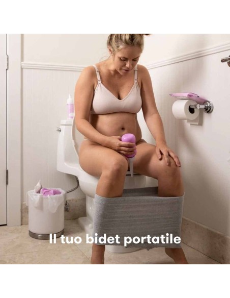 Frida Mom - Peri Bottle detergente per perineo post parto