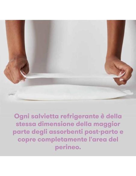 Frida Mom - Salviette rinfrescanti per il perineo