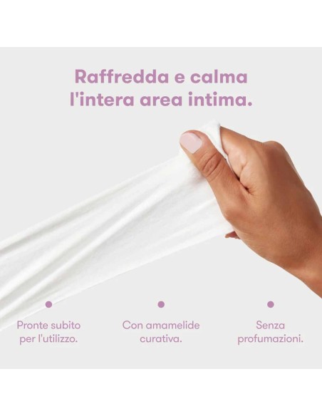 Frida Mom - Salviette rinfrescanti per il perineo